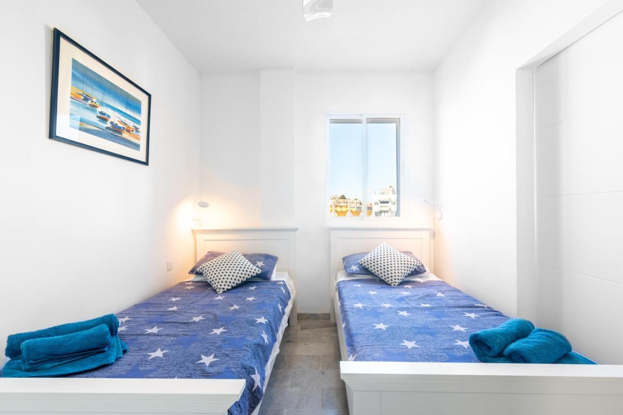Luxury 3 Bed Apartment Torreblanca Fuengirola Ngoại thất bức ảnh