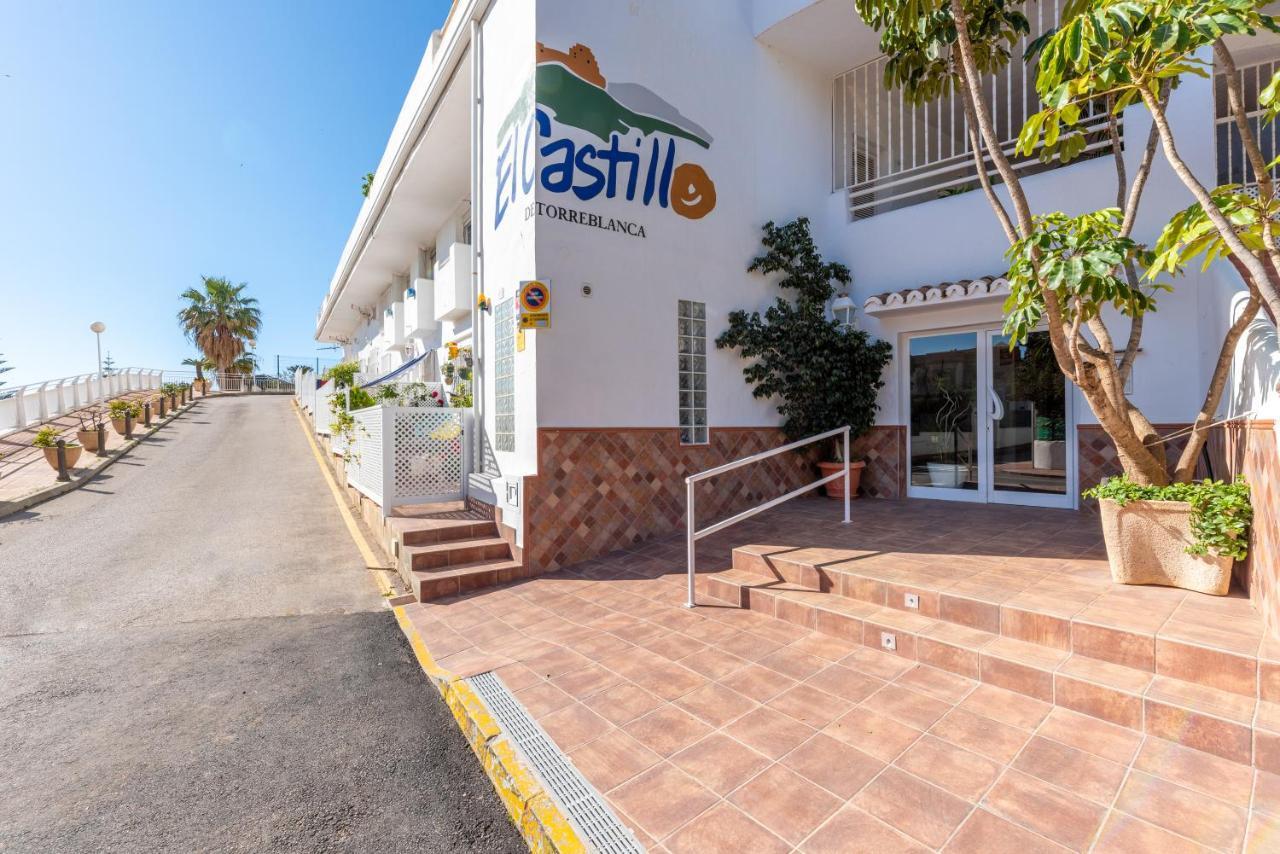 Luxury 3 Bed Apartment Torreblanca Fuengirola Ngoại thất bức ảnh