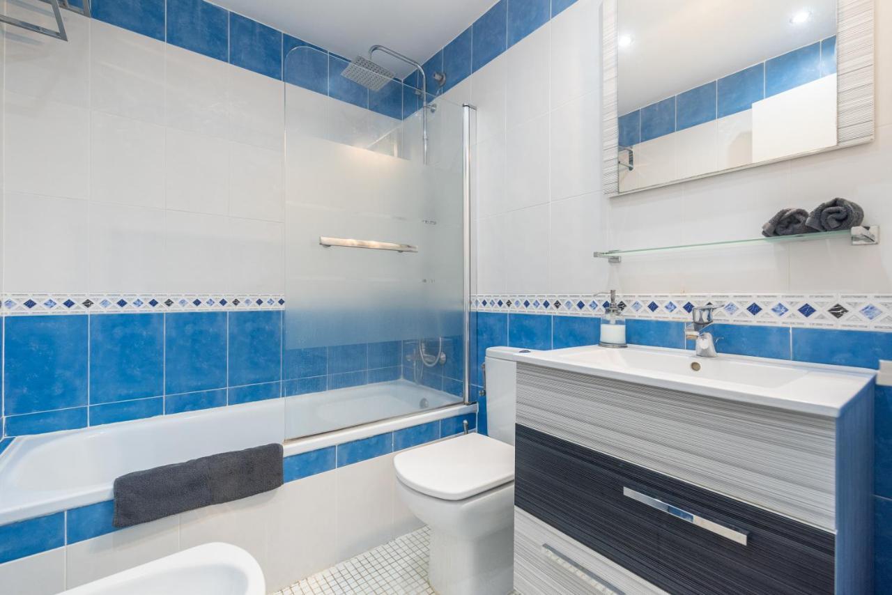 Luxury 3 Bed Apartment Torreblanca Fuengirola Ngoại thất bức ảnh
