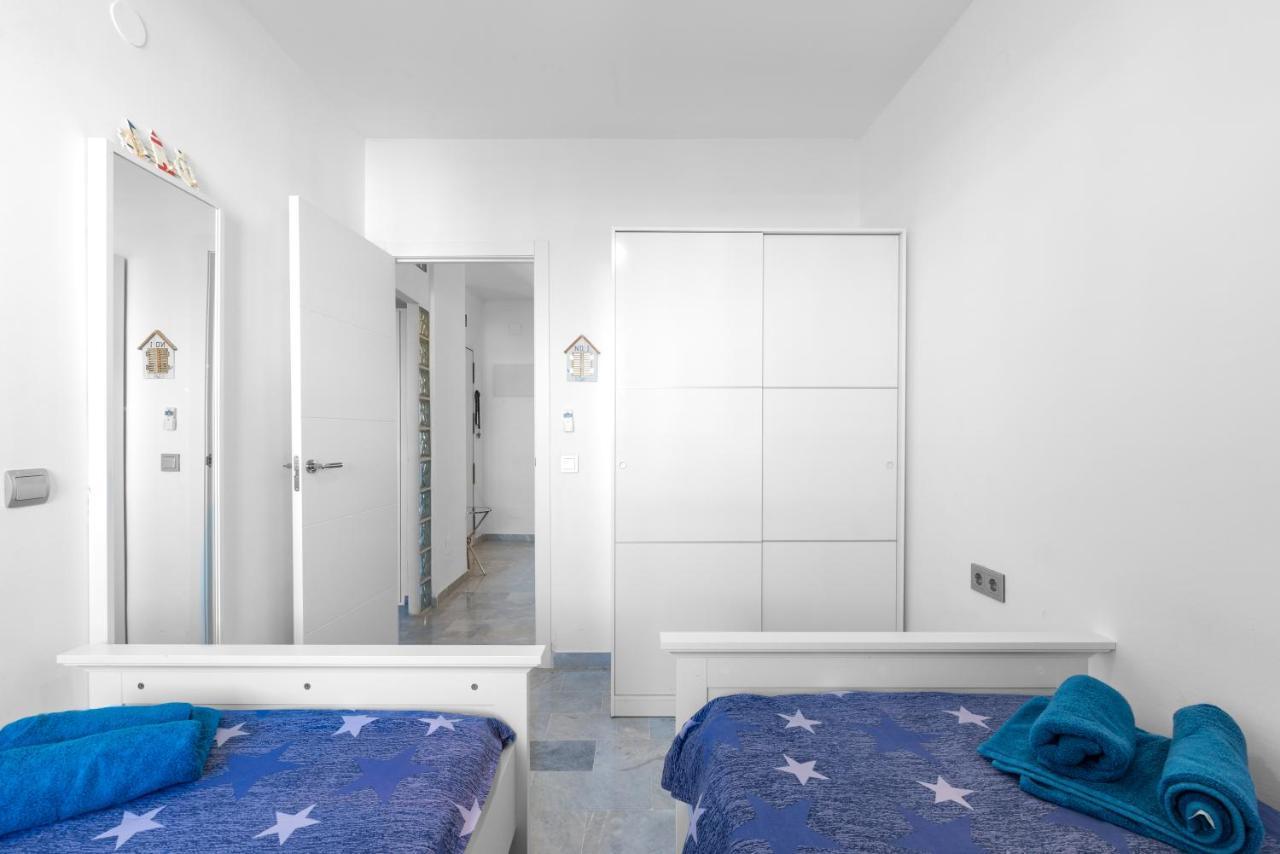 Luxury 3 Bed Apartment Torreblanca Fuengirola Ngoại thất bức ảnh