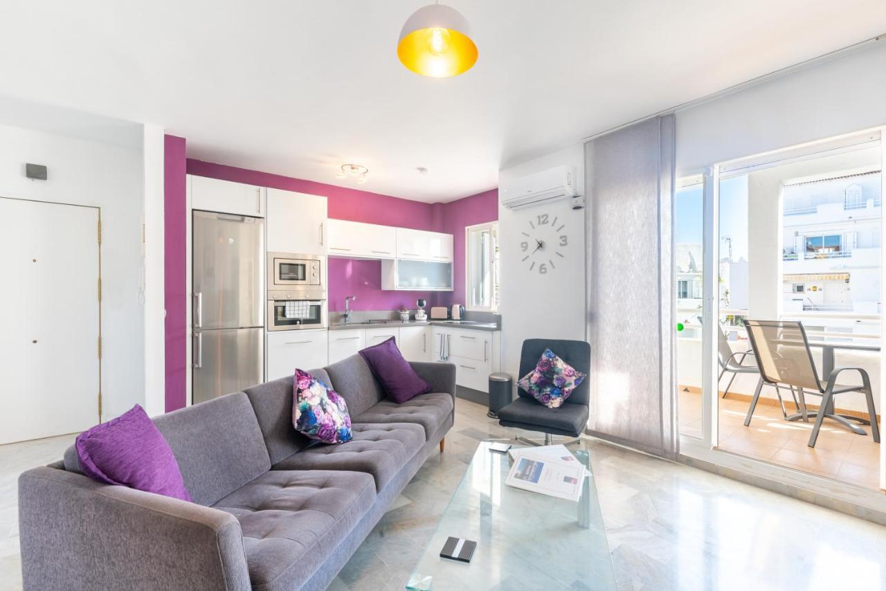 Luxury 3 Bed Apartment Torreblanca Fuengirola Ngoại thất bức ảnh