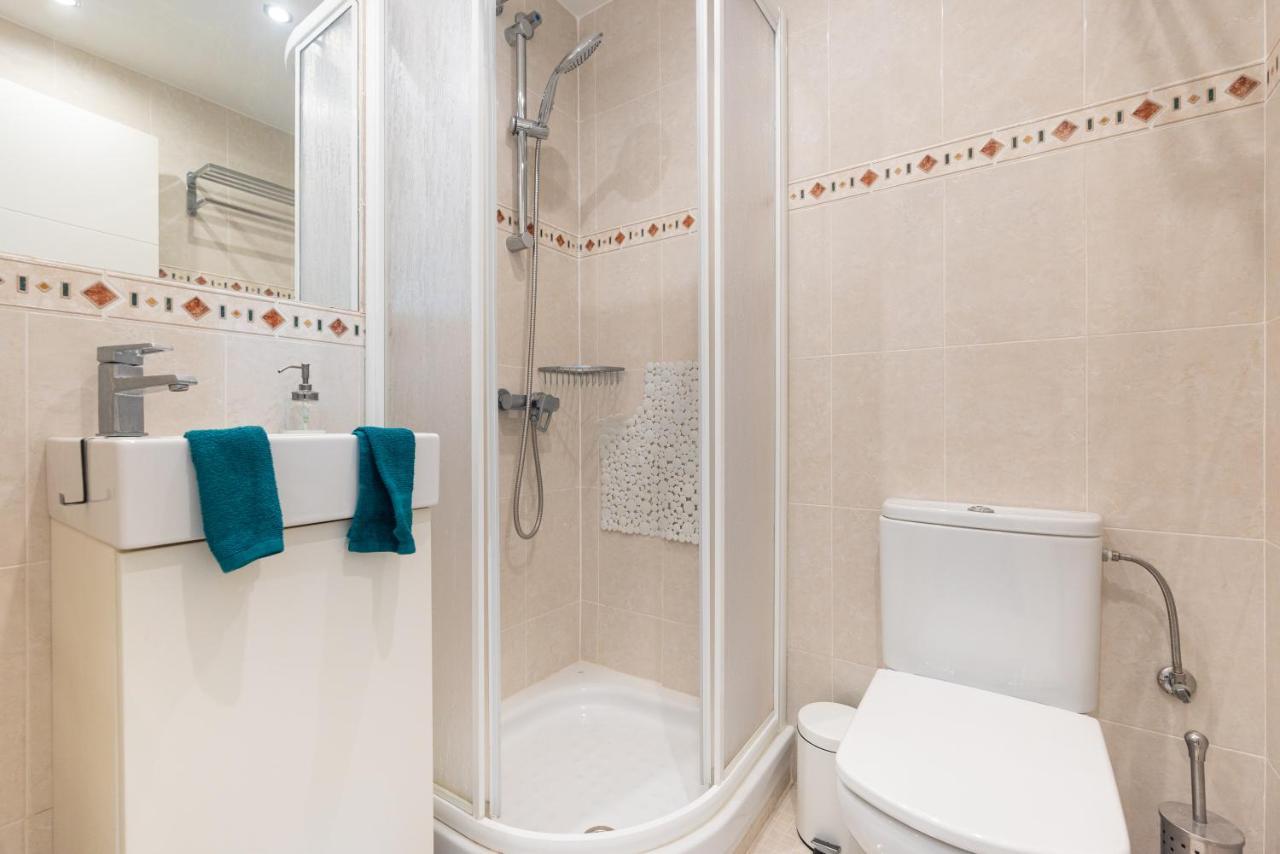 Luxury 3 Bed Apartment Torreblanca Fuengirola Ngoại thất bức ảnh