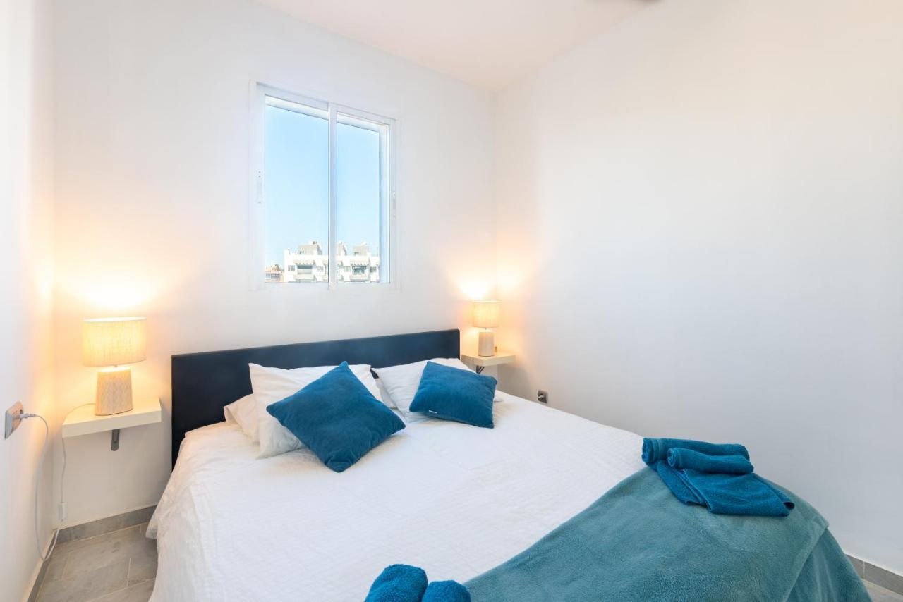 Luxury 3 Bed Apartment Torreblanca Fuengirola Ngoại thất bức ảnh