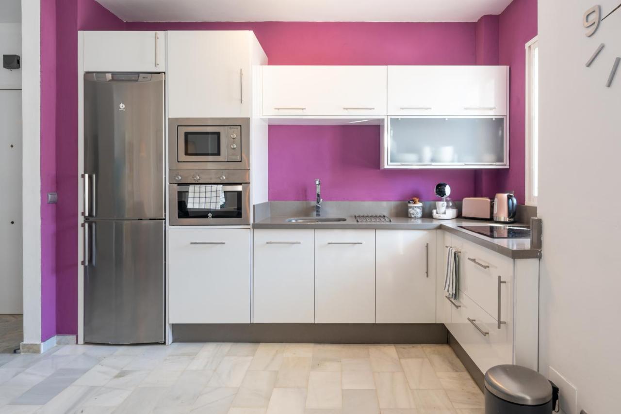 Luxury 3 Bed Apartment Torreblanca Fuengirola Ngoại thất bức ảnh