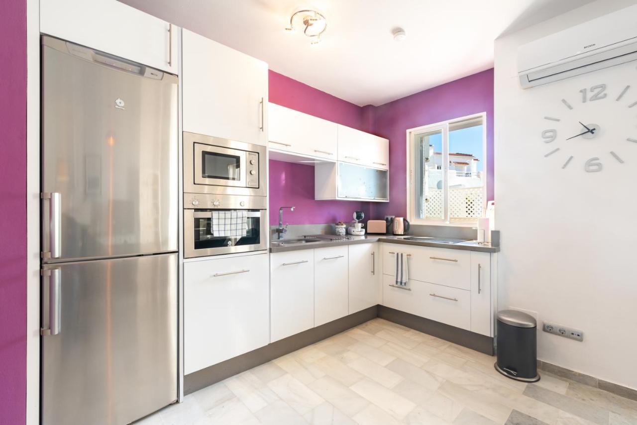 Luxury 3 Bed Apartment Torreblanca Fuengirola Ngoại thất bức ảnh